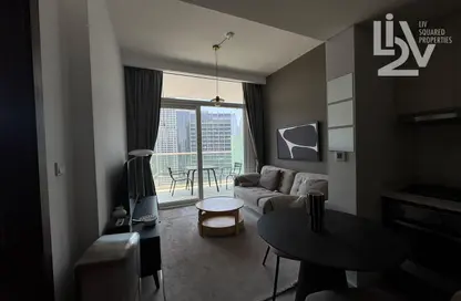 Apartment - 1 Bedroom - 2 Bathrooms for rent in Reva Residences - Business Bay - Dubai