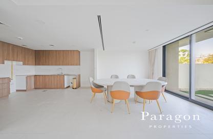 Townhouse - 3 - 4 for rent in Maha Townhouses - Town Square - Dubai