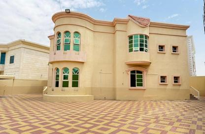 Villa - 5 Bedrooms - 6 Bathrooms for rent in Al Raqaib 1 - Al Raqaib - Ajman