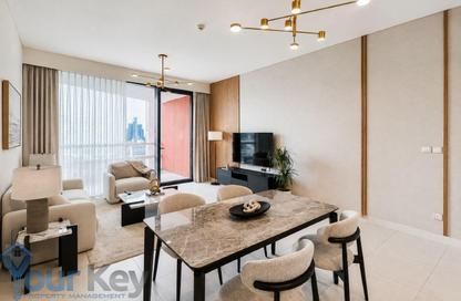 Apartment - 1 Bedroom - 2 Bathrooms for sale in Marafid Tower - Najmat Abu Dhabi - Al Reem Island - Abu Dhabi