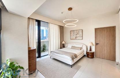 Apartment - 1 Bedroom - 2 Bathrooms for sale in Marafid Tower - Najmat Abu Dhabi - Al Reem Island - Abu Dhabi