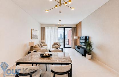 Apartment - 1 Bedroom - 2 Bathrooms for sale in Marafid Tower - Najmat Abu Dhabi - Al Reem Island - Abu Dhabi