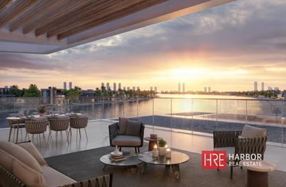 Apartment - 2 - 3 for sale in Palm Central Private Residences - Palm Jebel Ali - Dubai Apartment - 2 - 3 for sale in Palm Central Private Residences - Palm Jebel Ali - Dubai