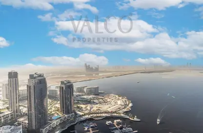 Apartment - 1 Bedroom - 1 Bathroom for rent in The Grand - Dubai Creek Harbour (The Lagoons) - Dubai