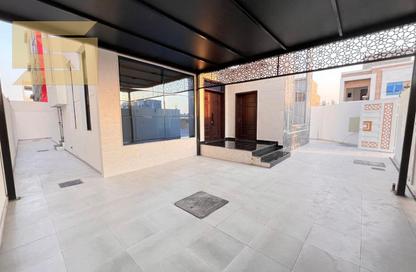 Villa - 5 - 7 for sale in Kabbali Hills - Al Helio 2 - Al Helio - Ajman