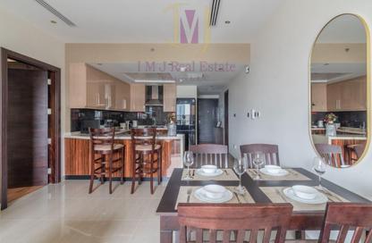 Apartment - 1 - 2 for rent in Elite Downtown Residence 1 - Elite Downtown Residence - Downtown Dubai - Dubai