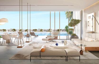 Villa - 5 - 6 for sale in Palm Jebel Ali Frond D - Palm Jebel Ali - Dubai Villa - 5 - 6 for sale in Palm Jebel Ali Frond D - Palm Jebel Ali - Dubai