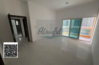 شقة - 2 غرف نوم - 3 حمامات للايجار في 3 المويهات - المويهات - عجمان