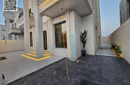 Villa - 6 Bedrooms - 7+ Bathrooms for sale in Al Helio 1 - Al Helio - Ajman