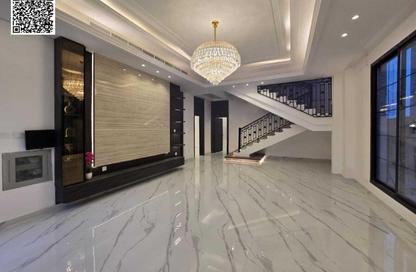Villa - 6 Bedrooms - 7+ Bathrooms for sale in Al Helio 1 - Al Helio - Ajman