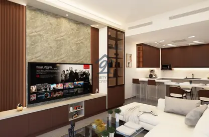 Apartment - 1 Bedroom - 2 Bathrooms for sale in Alma Gardens - Liwan - Dubai Land - Dubai