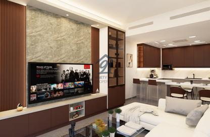 Apartment - 1 Bedroom - 2 Bathrooms for sale in Alma Gardens - Liwan - Dubai Land - Dubai