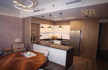 شقة - 1 حمام للبيع في روكين جي 25 - الضاحية 10 - قرية جميرا الدائرية - دبي