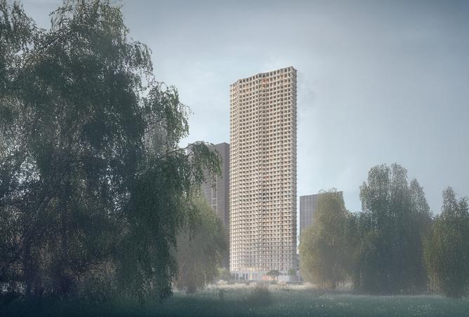 Za'abeel View|Branded Residences|Premium Amenities