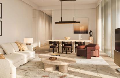 Apartment - 1 - 2 for sale in Eden House Zaabeel - DIFC - Dubai Apartment - 1 - 2 for sale in Eden House Zaabeel - DIFC - Dubai