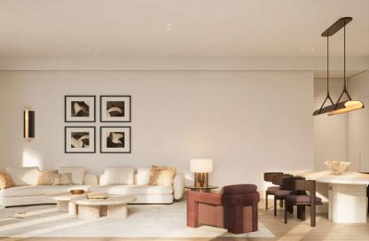 Apartment - 1 - 2 for sale in Eden House Zaabeel - DIFC - Dubai