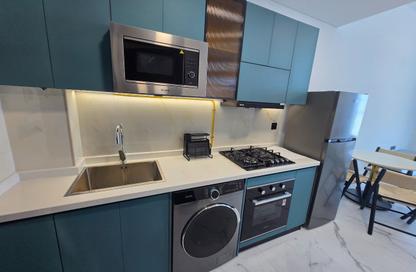 Apartment - Studio - 1 for rent in Opalz By Danube Tower 2 - Opalz by Danube - Dubai Science Park - Dubai