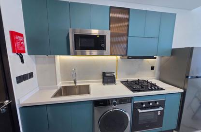Apartment - Studio - 1 for rent in Opalz By Danube Tower 2 - Opalz by Danube - Dubai Science Park - Dubai