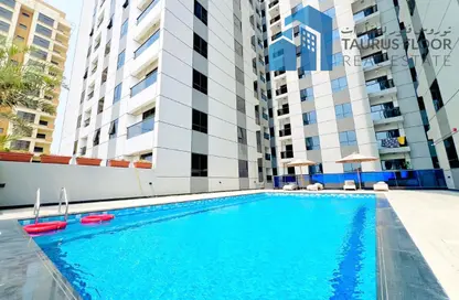 Apartment - 3 Bedrooms - 4 Bathrooms for rent in La Zona Residence - Al Mamzar - Deira - Dubai Apartment - 3 Bedrooms - 4 Bathrooms for rent in La Zona Residence - Al Mamzar - Deira - Dubai