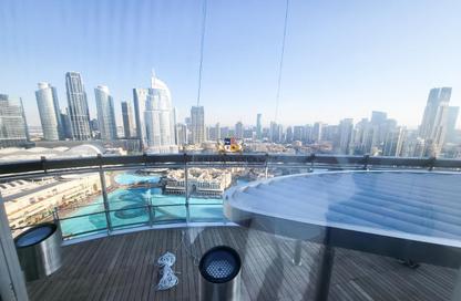 Apartment - 2 Bedrooms - 3 Bathrooms for sale in Burj Khalifa - Burj Khalifa Area - Downtown Dubai - Dubai Apartment - 2 Bedrooms - 3 Bathrooms for sale in Burj Khalifa - Burj Khalifa Area - Downtown Dubai - Dubai