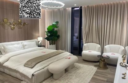Apartment - 1 - 2 for sale in Orchid Towers - Tiger Downtown Ajman - Al Alia - Ajman Apartment - 1 - 2 for sale in Orchid Towers - Tiger Downtown Ajman - Al Alia - Ajman