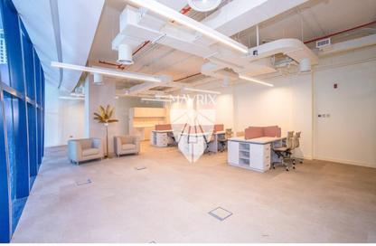 Office Space - Studio for sale in The Opus - Business Bay - Dubai