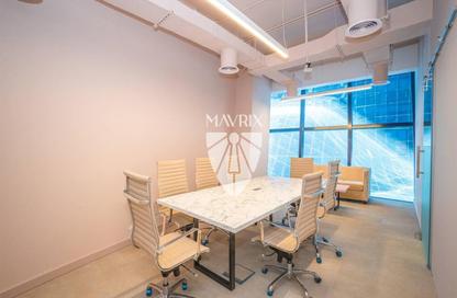 Office Space - Studio for sale in The Opus - Business Bay - Dubai