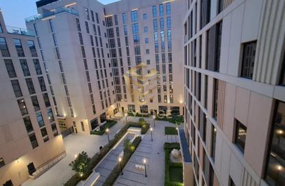 Apartment - Studio - 1 Bathroom for sale in Al Mamsha - Muwaileh - Sharjah
