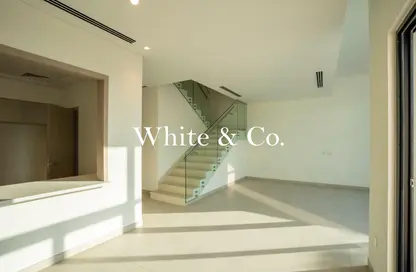 تاون هاوس - 3 غرف نوم - 4 حمامات للايجار في مروج الفرجان ويست - مروج الفرجان - الفرجان - دبي