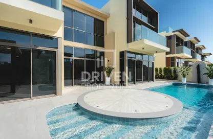 Villa - 5 Bedrooms - 6 Bathrooms for sale in Golf Place 2 - Golf Place - Dubai Hills Estate - Dubai