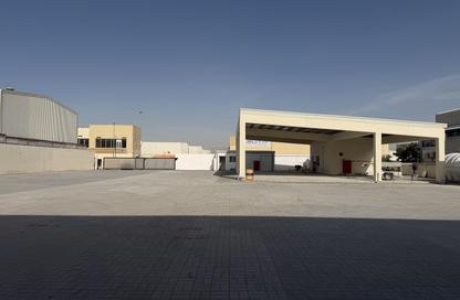 Warehouse - Studio for rent in Jebel Ali Industrial 1 - Jebel Ali Industrial - Jebel Ali - Dubai