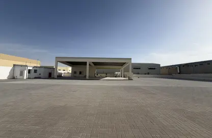 Warehouse - Studio for rent in Jebel Ali Industrial 1 - Jebel Ali Industrial - Jebel Ali - Dubai