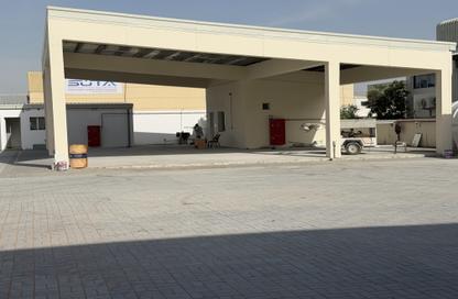 Warehouse - Studio for rent in Jebel Ali Industrial 1 - Jebel Ali Industrial - Jebel Ali - Dubai