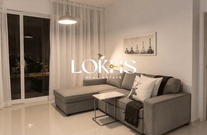 Apartment - 1 Bedroom - 1 Bathroom for sale in Golf Vita A - Golf Vita - Damac Hills - Dubai Apartment - 1 Bedroom - 1 Bathroom for sale in Golf Vita A - Golf Vita - Damac Hills - Dubai