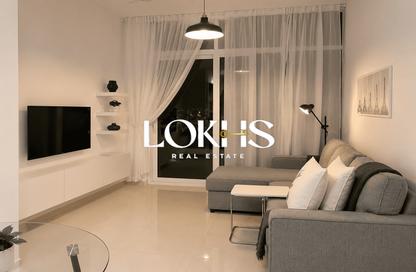 Apartment - 1 Bedroom - 1 Bathroom for sale in Golf Vita A - Golf Vita - Damac Hills - Dubai Apartment - 1 Bedroom - 1 Bathroom for sale in Golf Vita A - Golf Vita - Damac Hills - Dubai