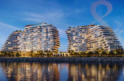 Apartment - 3 - 4 for sale in Bella - Passo by Beyond - Palm Jumeirah - Dubai