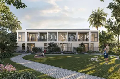 Townhouse - 4 Bedrooms - 4 Bathrooms for sale in Greenridge - Emaaar South - Dubai South (Dubai World Central) - Dubai