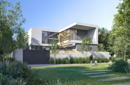 Villa - 4 Bedrooms - 6 Bathrooms for sale in Masaar - Tilal City - Sharjah