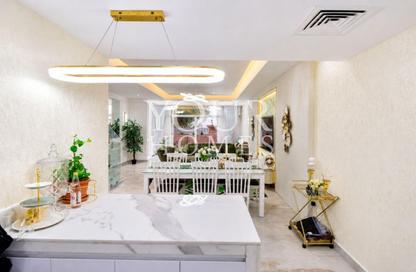 Townhouse - 3 Bedrooms - 4 Bathrooms for sale in Lotus Park - District 15 - Jumeirah Village Circle - Dubai