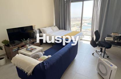 Apartment - Studio - 1 for rent in Soho Square - Saadiyat Island - Abu Dhabi Apartment - Studio - 1 for rent in Soho Square - Saadiyat Island - Abu Dhabi