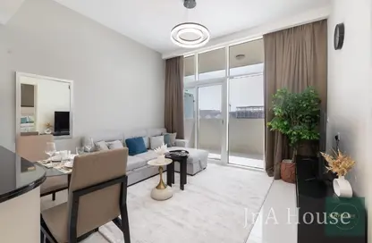 Apartment - 1 Bedroom - 2 Bathrooms for sale in Shamal Residences 2 - District 14 - Jumeirah Village Circle - Dubai