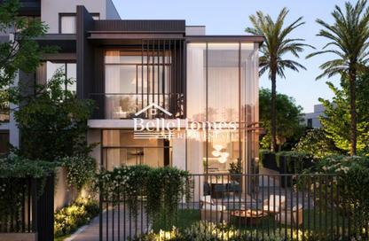 Villa - 3 Bedrooms - 4 Bathrooms for sale in La Tilia 2 - La Tilia - Villanova - Dubai Land - Dubai