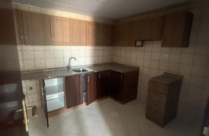 Apartment - 1 Bedroom - 1 Bathroom for rent in Geepas Building 3 - Al Rashidiya 2 - Al Rashidiya - Ajman