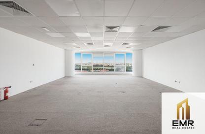 Office Space - Studio for rent in Churchill Executive Tower - Churchill Towers - Business Bay - Dubai