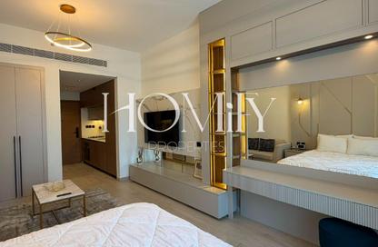 Apartment - Studio - 1 Bathroom for rent in Prime Gardens - Arjan - Dubai Apartment - Studio - 1 Bathroom for rent in Prime Gardens - Arjan - Dubai