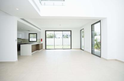 Villa - 4 Bedrooms - 5 Bathrooms for rent in Aspens - Yas Acres - Yas Island - Abu Dhabi