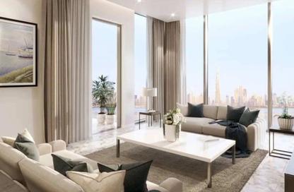 شقة - 2 غرف نوم - 2 حمامات للبيع في برج Sobha Creek Vista Heights A - شوبا كريك فيستا هايتس - صبحا هارتلاند - مدينة الشيخ محمد بن راشد - دبي