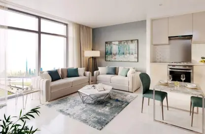 Apartment - 2 Bedrooms - 2 Bathrooms for sale in Sobha Creek Vista Heights Tower A - Sobha Creek Vista Heights - Sobha Hartland - Mohammed Bin Rashid City - Dubai