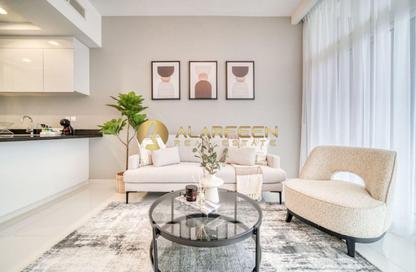Apartment - 1 Bedroom - 2 Bathrooms for rent in Tower 108 - District 18 - Jumeirah Village Circle - Dubai