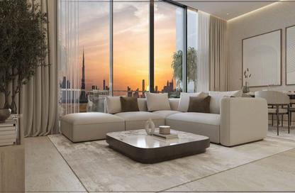 Apartment - 1 - 2 for sale in Solcasa Residence - Meydan - Dubai